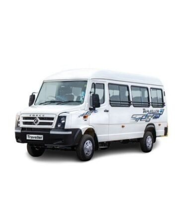 Tempo Traveller Rental